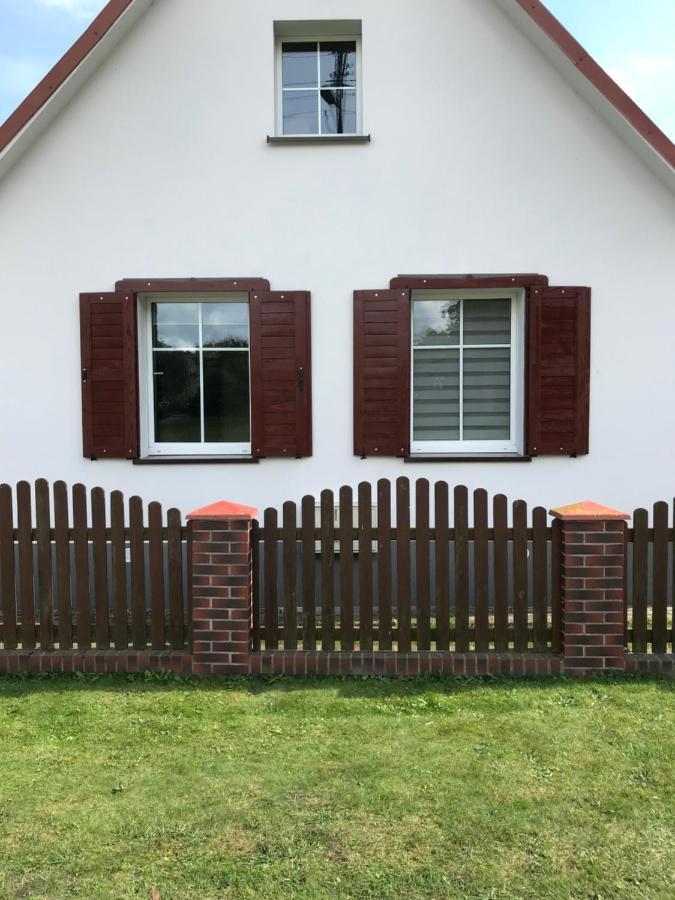 Willa Agroturystyka Zielone Zacisze Łagów Zewnętrze zdjęcie