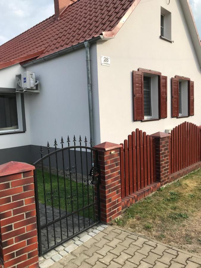 Willa Agroturystyka Zielone Zacisze Łagów Zewnętrze zdjęcie
