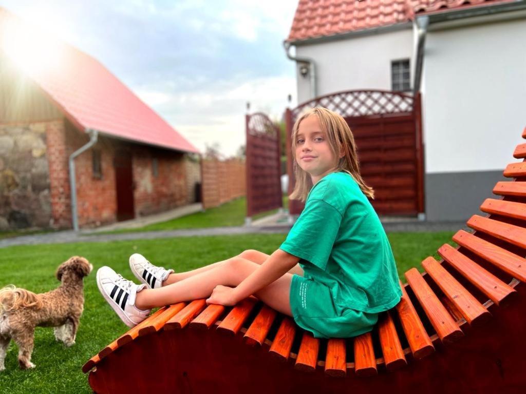 Willa Agroturystyka Zielone Zacisze Łagów Zewnętrze zdjęcie